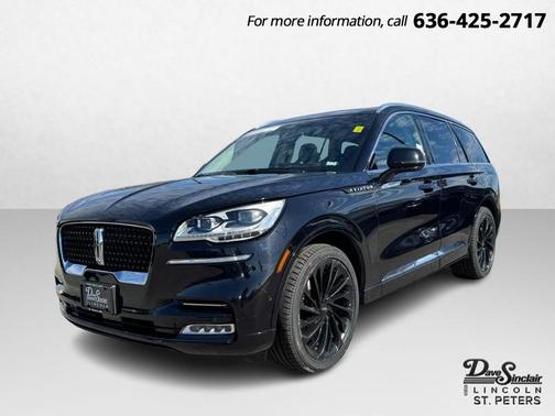2021 Lincoln Aviator Reserve AWD