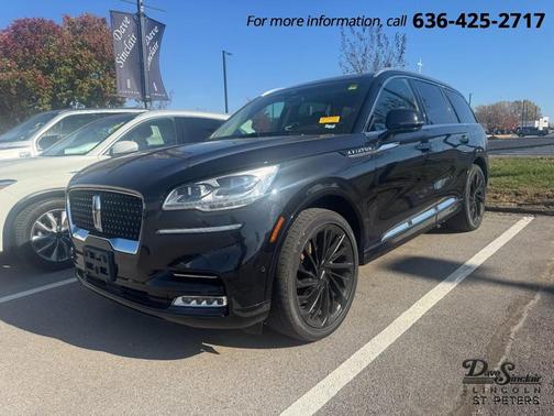 2021 Lincoln Aviator Reserve AWD