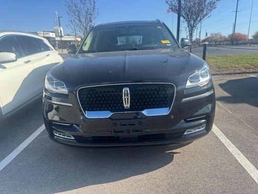 2021 Lincoln Aviator Reserve AWD