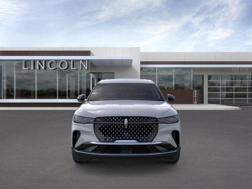 Gray Matter Metallic Clearcoat 2026 Lincoln Nautilus Premiere