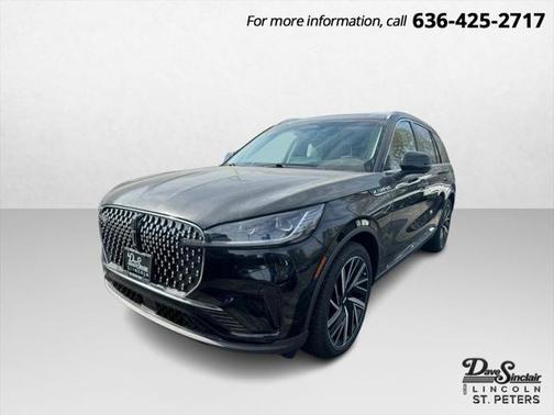 2025 Lincoln Aviator Reserve AWD