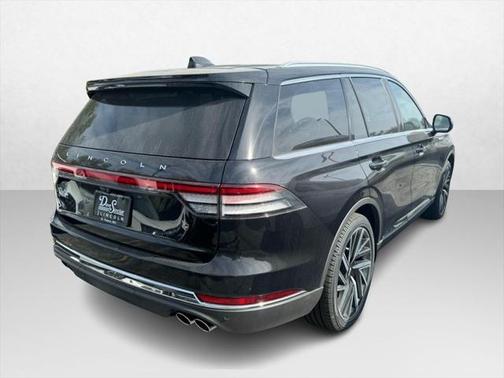 2025 Lincoln Aviator Reserve AWD