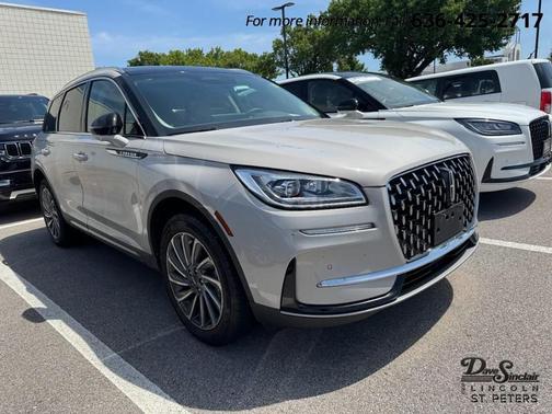 CERAMIC PEARL MET 3C 2023 Lincoln Corsair Reserve