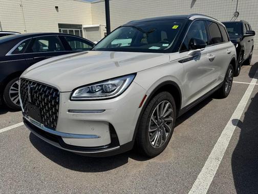 CERAMIC PEARL MET 3C 2023 Lincoln Corsair Reserve