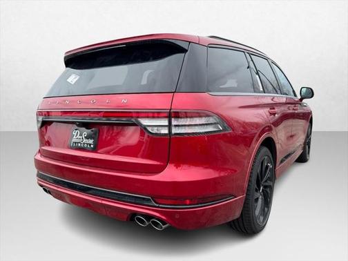 2025 Lincoln Aviator Reserve AWD