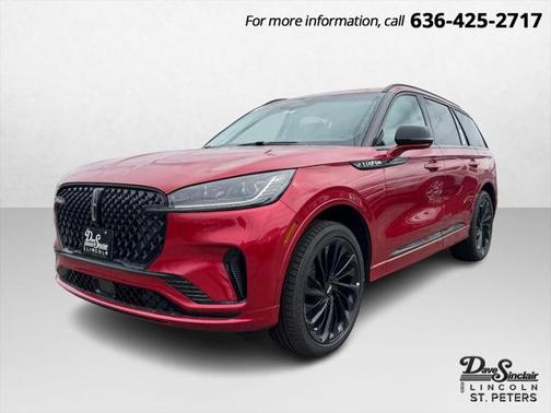 2025 Lincoln Aviator Reserve AWD
