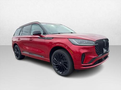 2025 Lincoln Aviator Reserve AWD