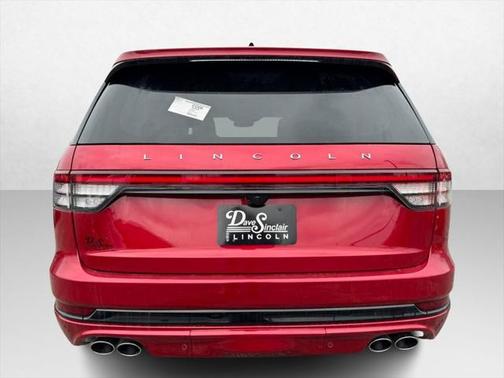 2025 Lincoln Aviator Reserve AWD