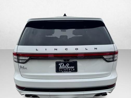 2026 Lincoln Aviator Black Label AWD