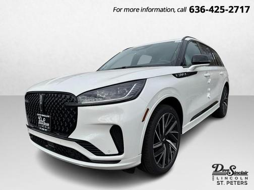 2026 Lincoln Aviator Black Label AWD