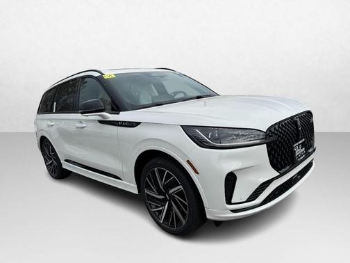 2026 Lincoln Aviator Black Label AWD