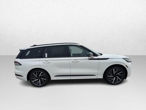 2026 Lincoln Aviator Black Label AWD