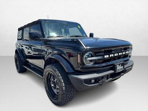 2021 Ford Bronco Outer Banks