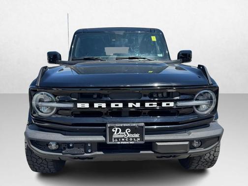 2021 Ford Bronco Outer Banks