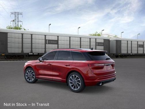 2025 Lincoln Corsair Grand Touring