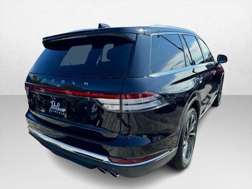 2025 Lincoln Aviator Reserve AWD