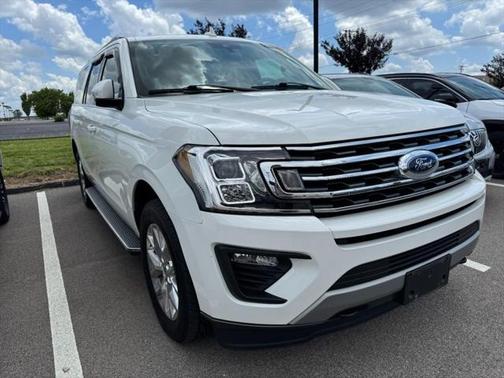 2021 Ford Expedition Max XLT