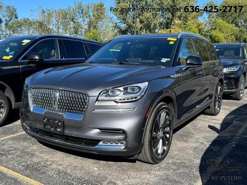 2021 Lincoln Aviator Reserve AWD