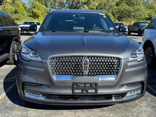 2021 Lincoln Aviator Reserve AWD