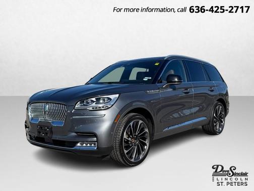 2021 Lincoln Aviator Reserve AWD