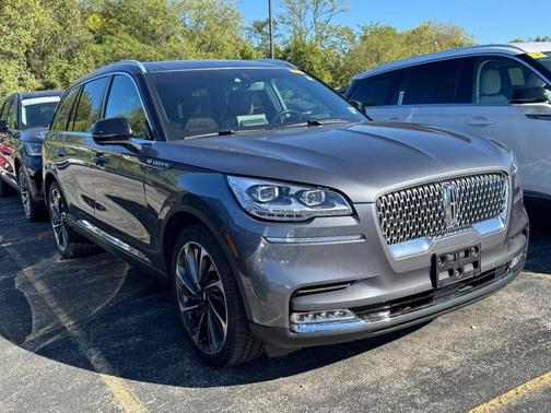 2021 Lincoln Aviator Reserve AWD