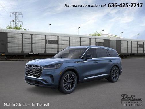 2025 Lincoln Aviator Reserve AWD