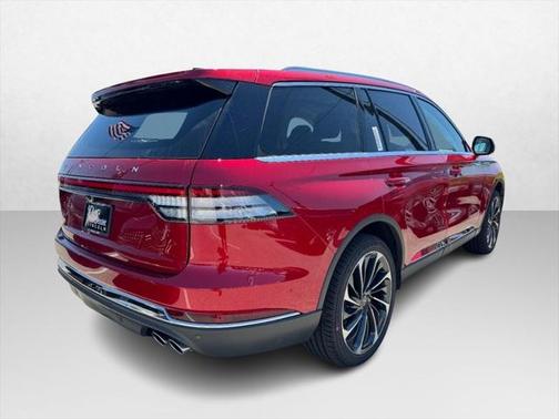 2025 Lincoln Aviator Reserve AWD