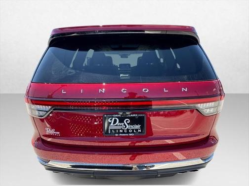 2025 Lincoln Aviator Reserve AWD