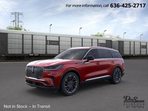 2025 Lincoln Aviator Reserve AWD