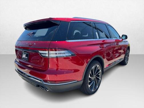 2025 Lincoln Aviator Reserve AWD