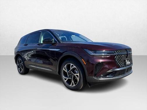 2025 Lincoln Nautilus Premiere