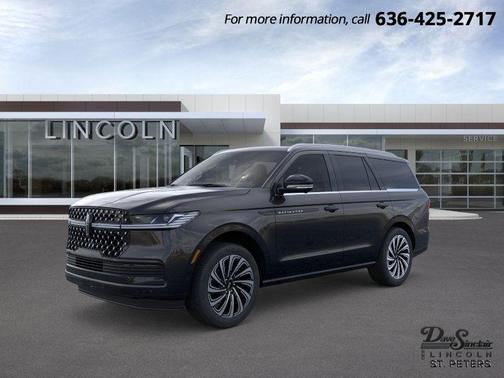 2025 Lincoln Navigator Black Label