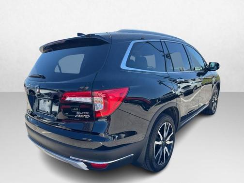 2019 Honda Pilot Elite