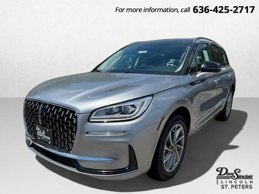 2024 Lincoln Corsair Grand Touring