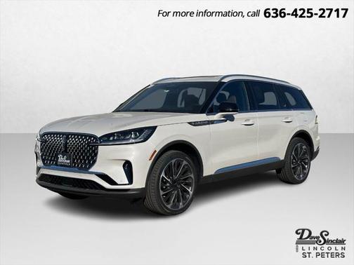 2025 Lincoln Aviator Reserve AWD
