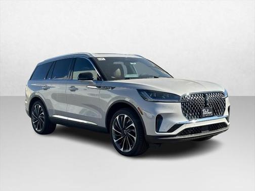 2025 Lincoln Aviator Reserve AWD