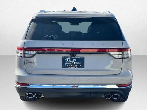 2025 Lincoln Aviator Reserve AWD