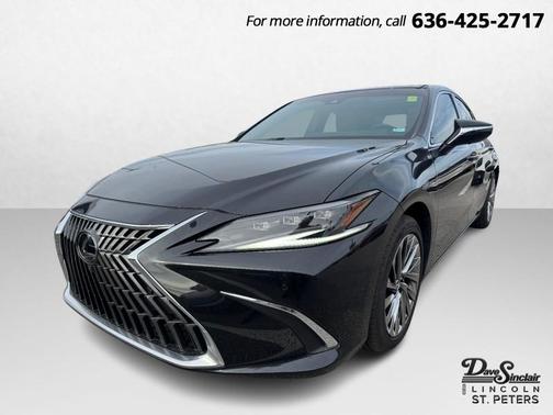 2024 Lexus ES 350 Ultra Luxury