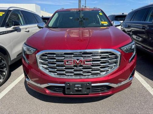 2020 GMC Terrain Denali