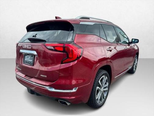 2020 GMC Terrain Denali