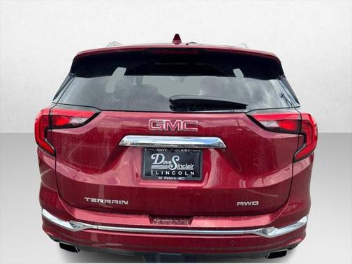 2020 GMC Terrain Denali