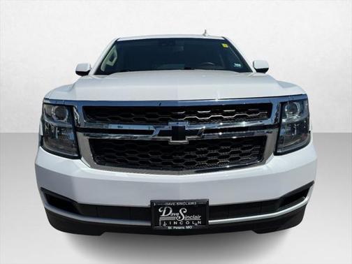 2020 Chevrolet Tahoe LS