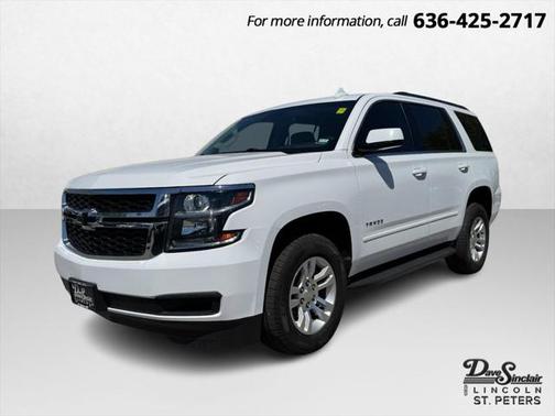 2020 Chevrolet Tahoe LS