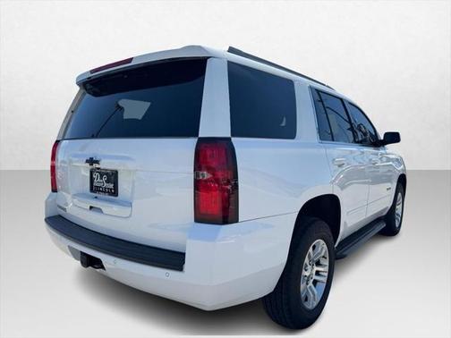 2020 Chevrolet Tahoe LS