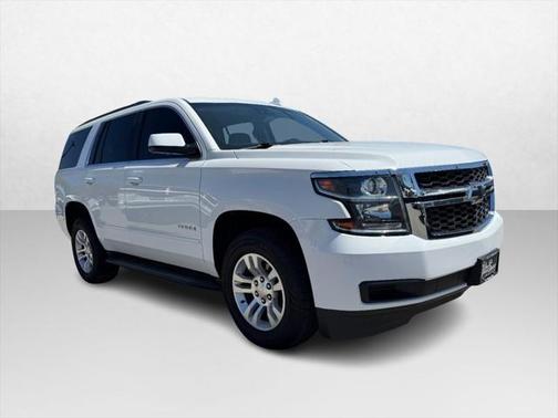 2020 Chevrolet Tahoe LS