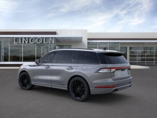 2025 Lincoln Aviator Reserve AWD