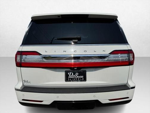 2020 Lincoln Navigator Reserve
