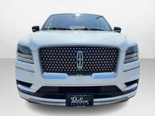 2020 Lincoln Navigator Reserve