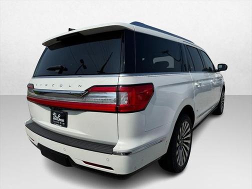 2020 Lincoln Navigator Reserve