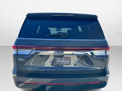 2022 Lincoln Navigator Black Label